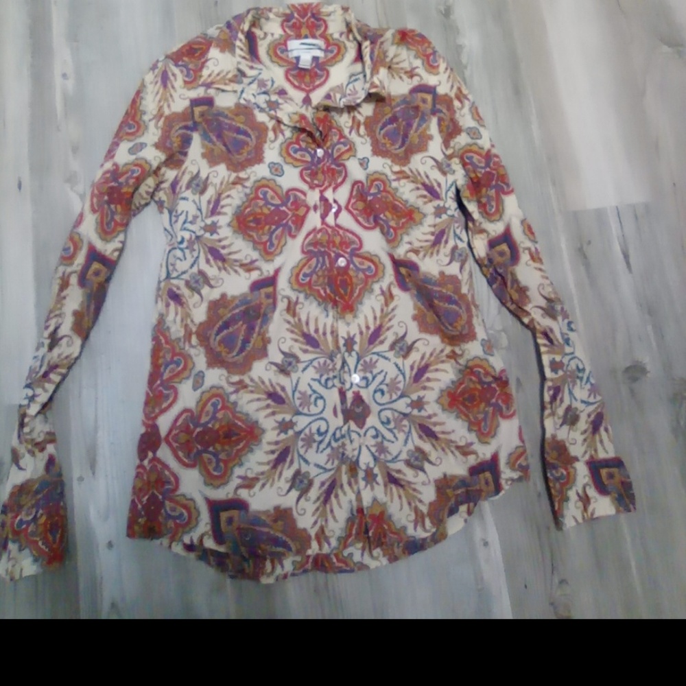 J.Crew Button Down